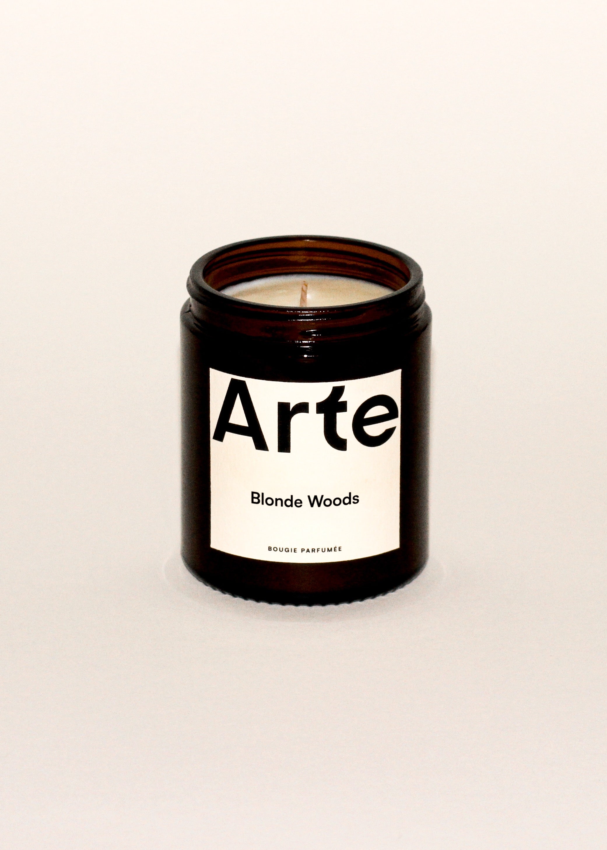 BLONDE WOODS Scented Candle