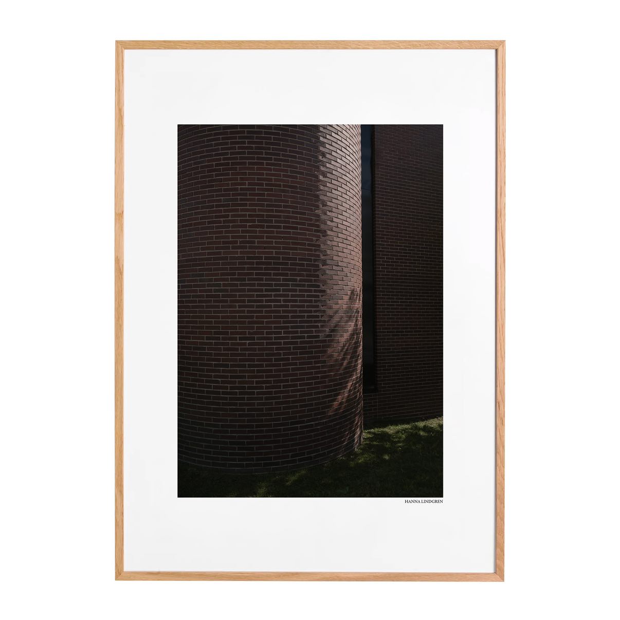 HANNA LINDGREN “Vilhelmina I" Poster