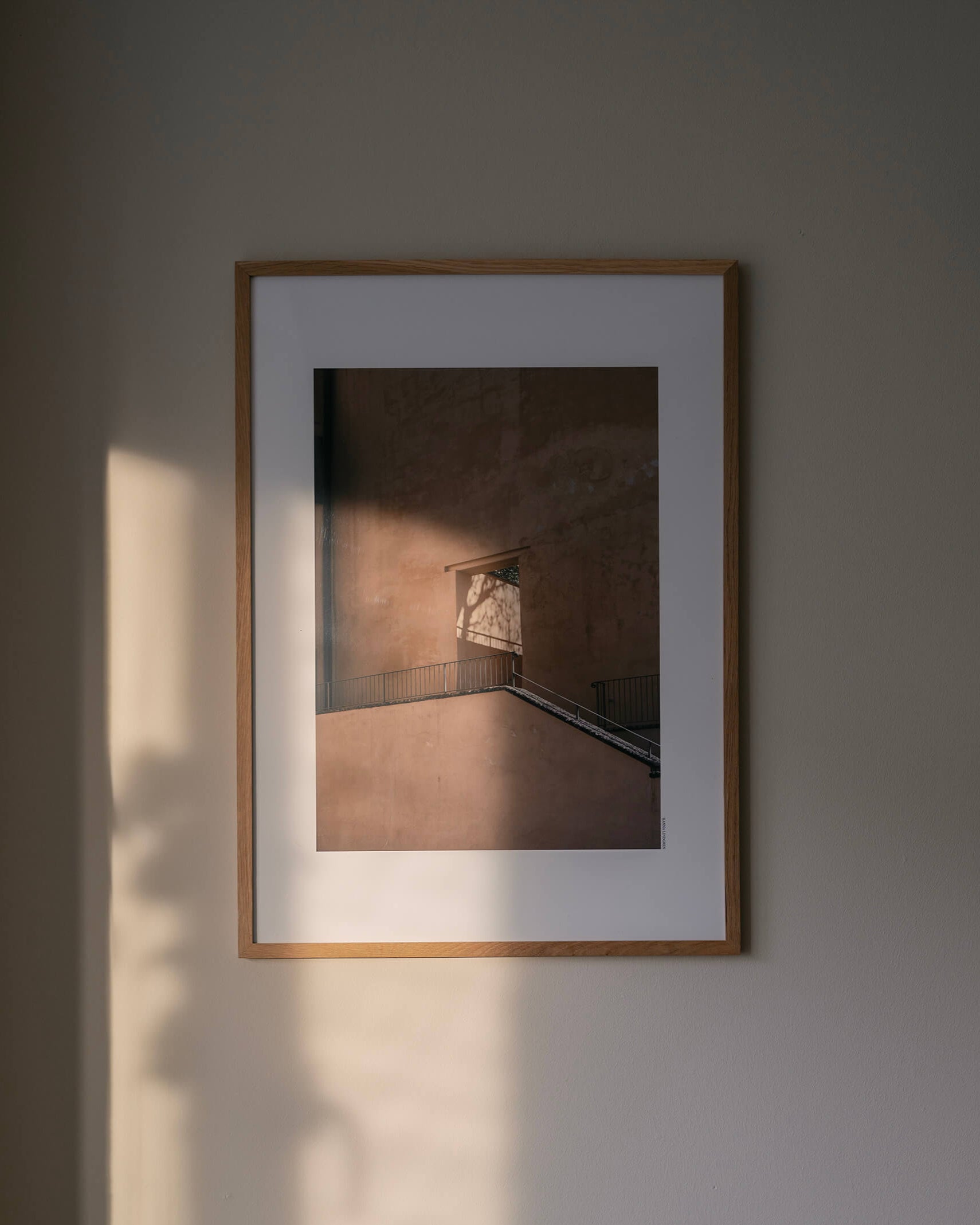 HANNA LINDGREN “Florence I” Poster