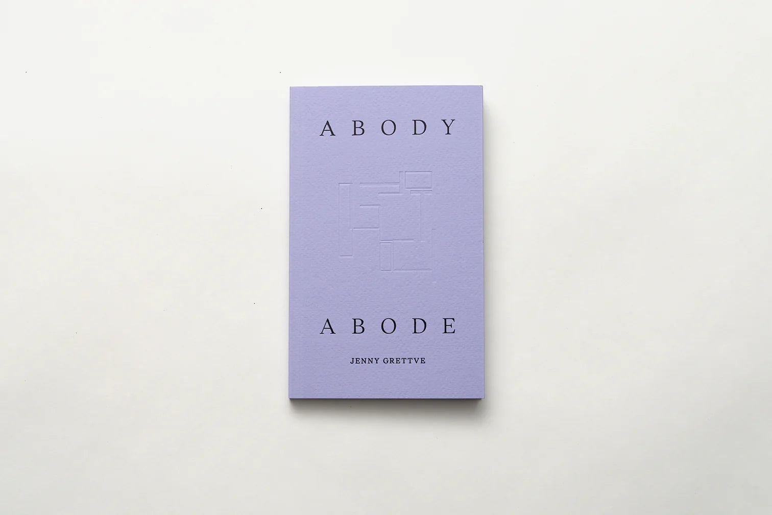 JENNY GRETTVE "Abody Abode"