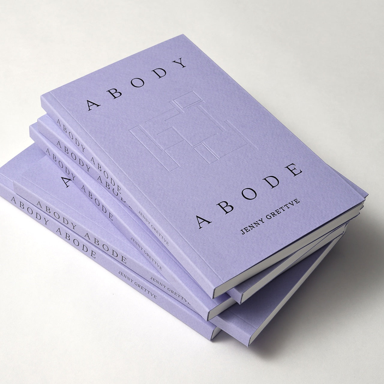 JENNY GRETTVE "Abody Abode"