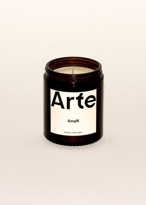 AMALFI Scented Candle