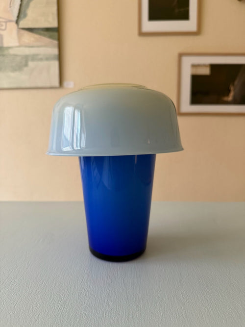 BULB CLUB "Blue" Lamp