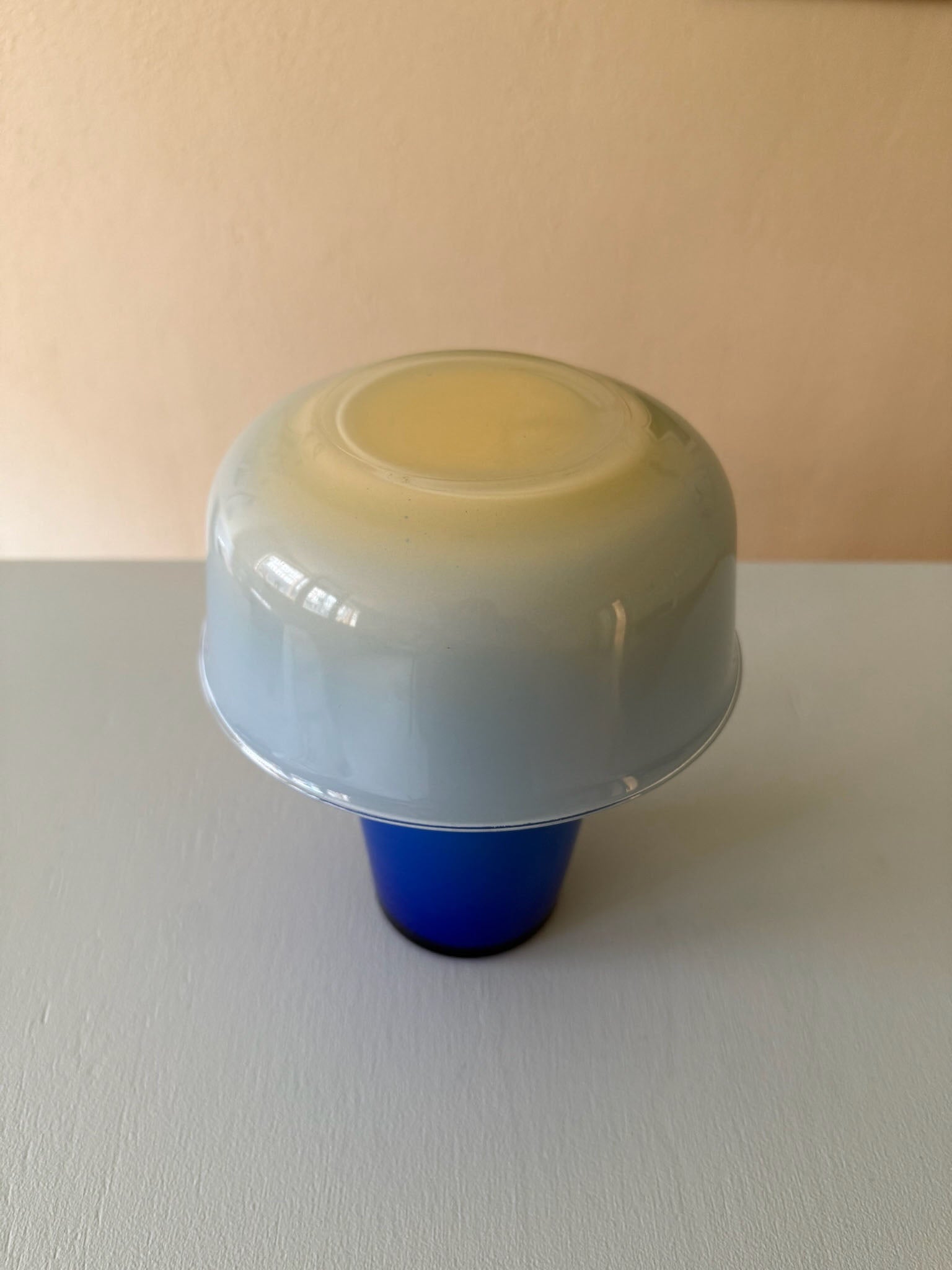 BULB CLUB "Blue" Lamp