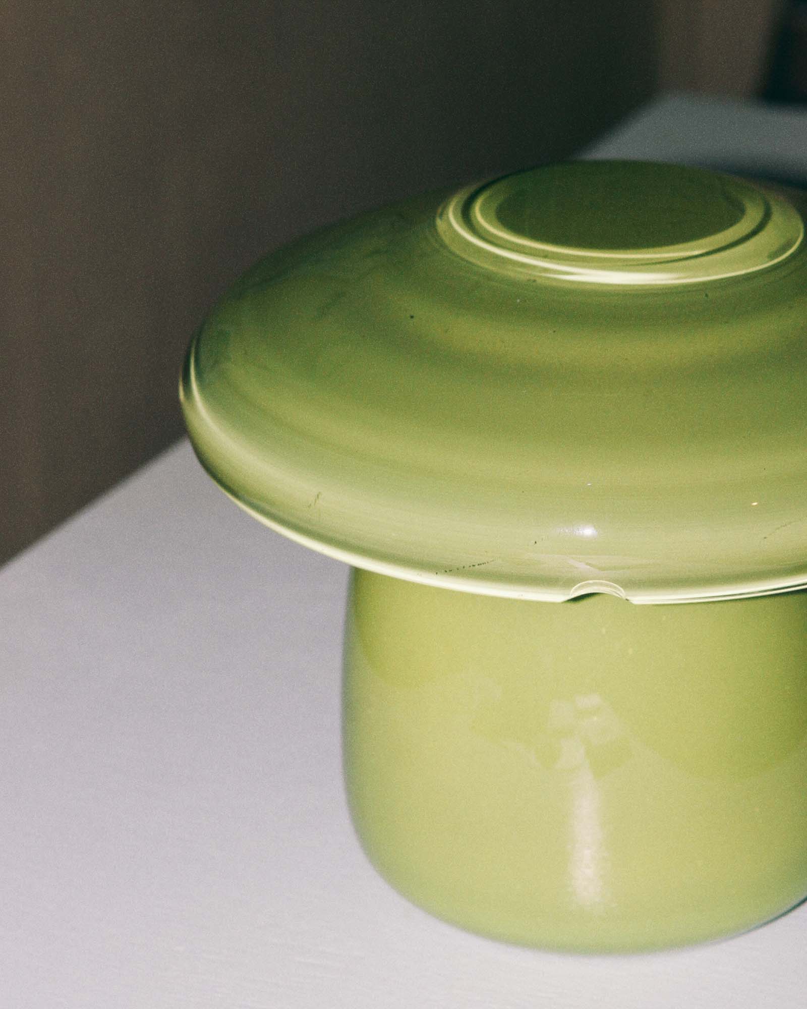 BULB CLUB "Green" Lamp