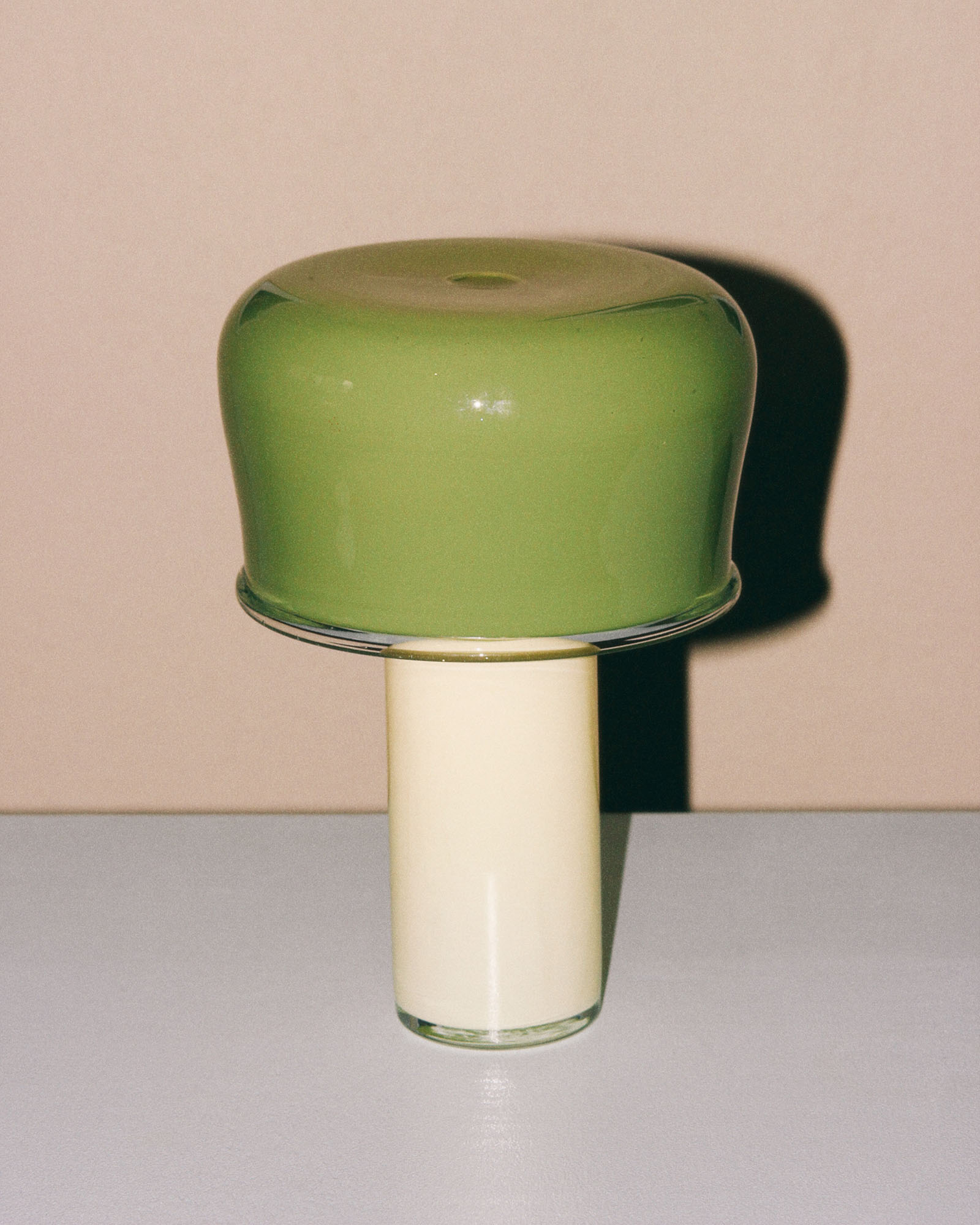 BULB CLUB "Green & Yellow" Lamp