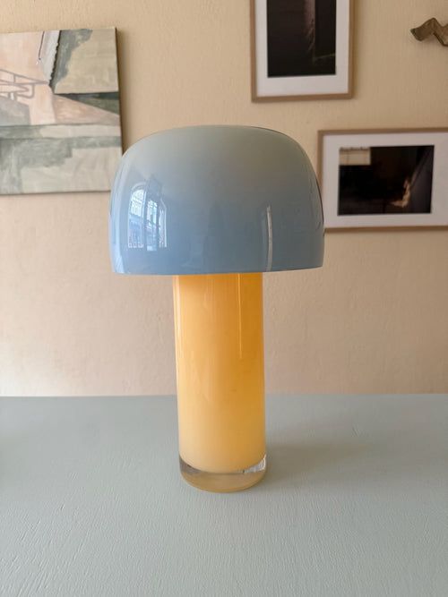 BULB CLUB "Light Blue" Lamp