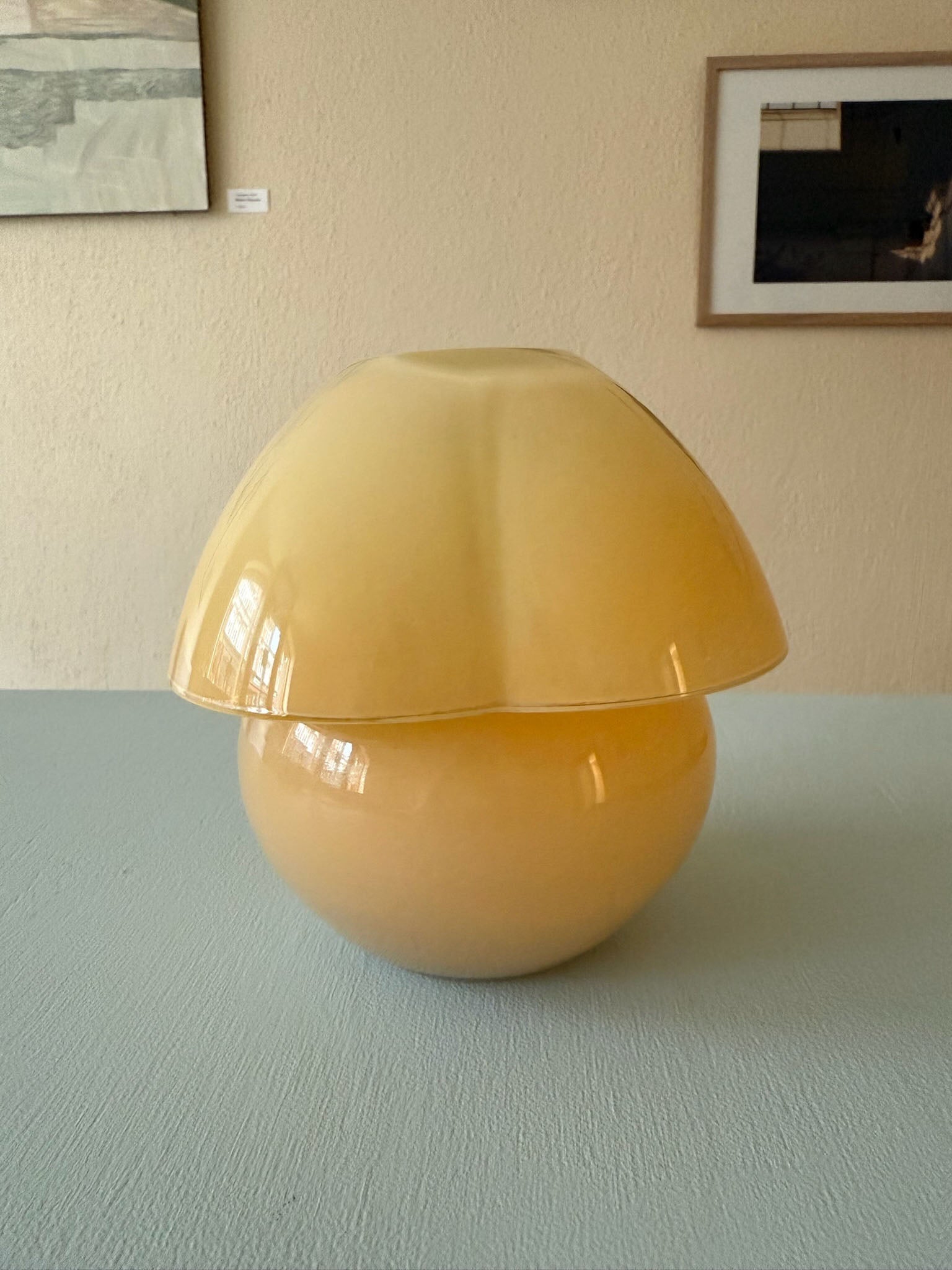 BULB CLUB "Yellow Small" Lamp