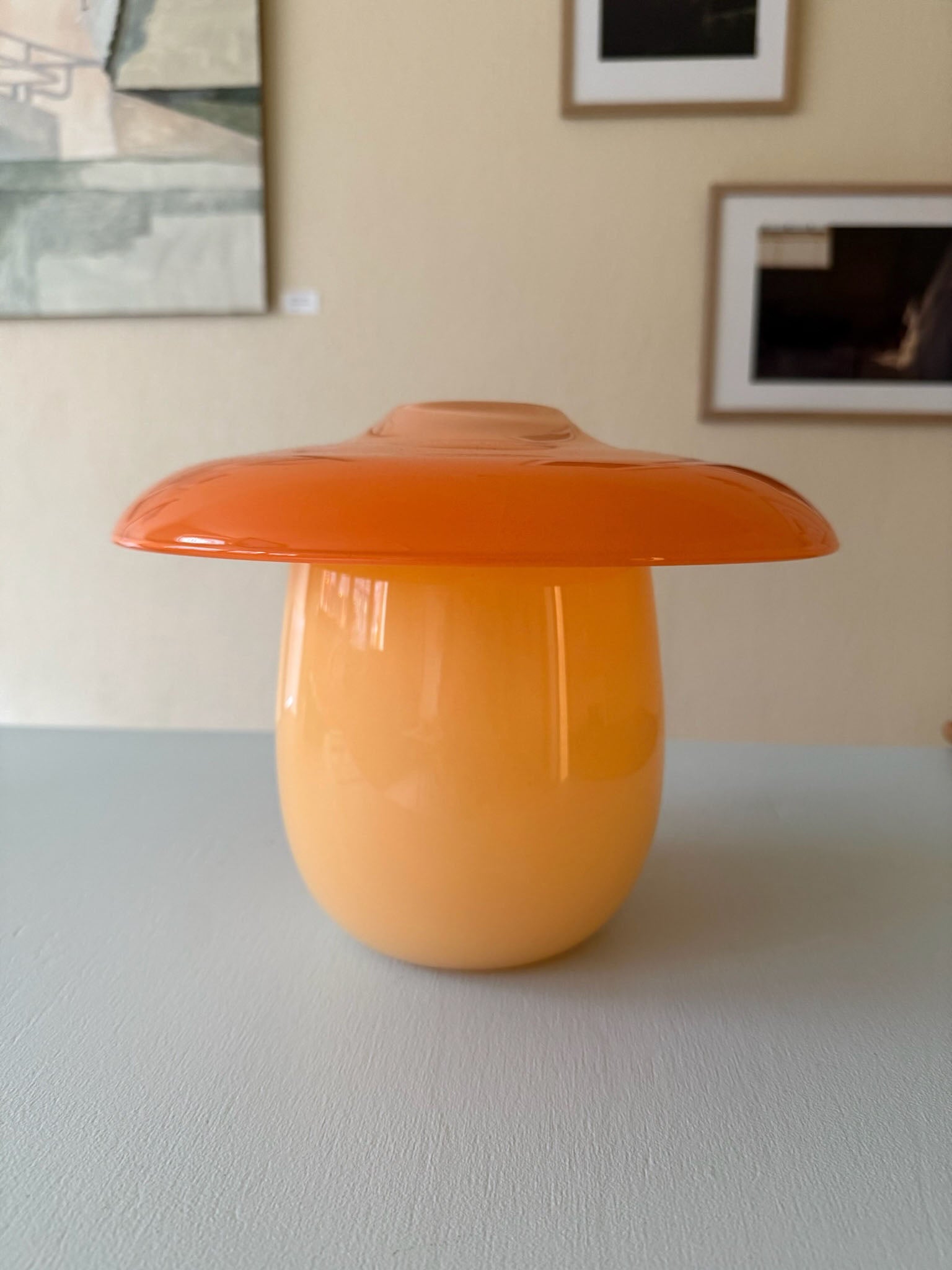 BULB CLUB "Orange" Lamp