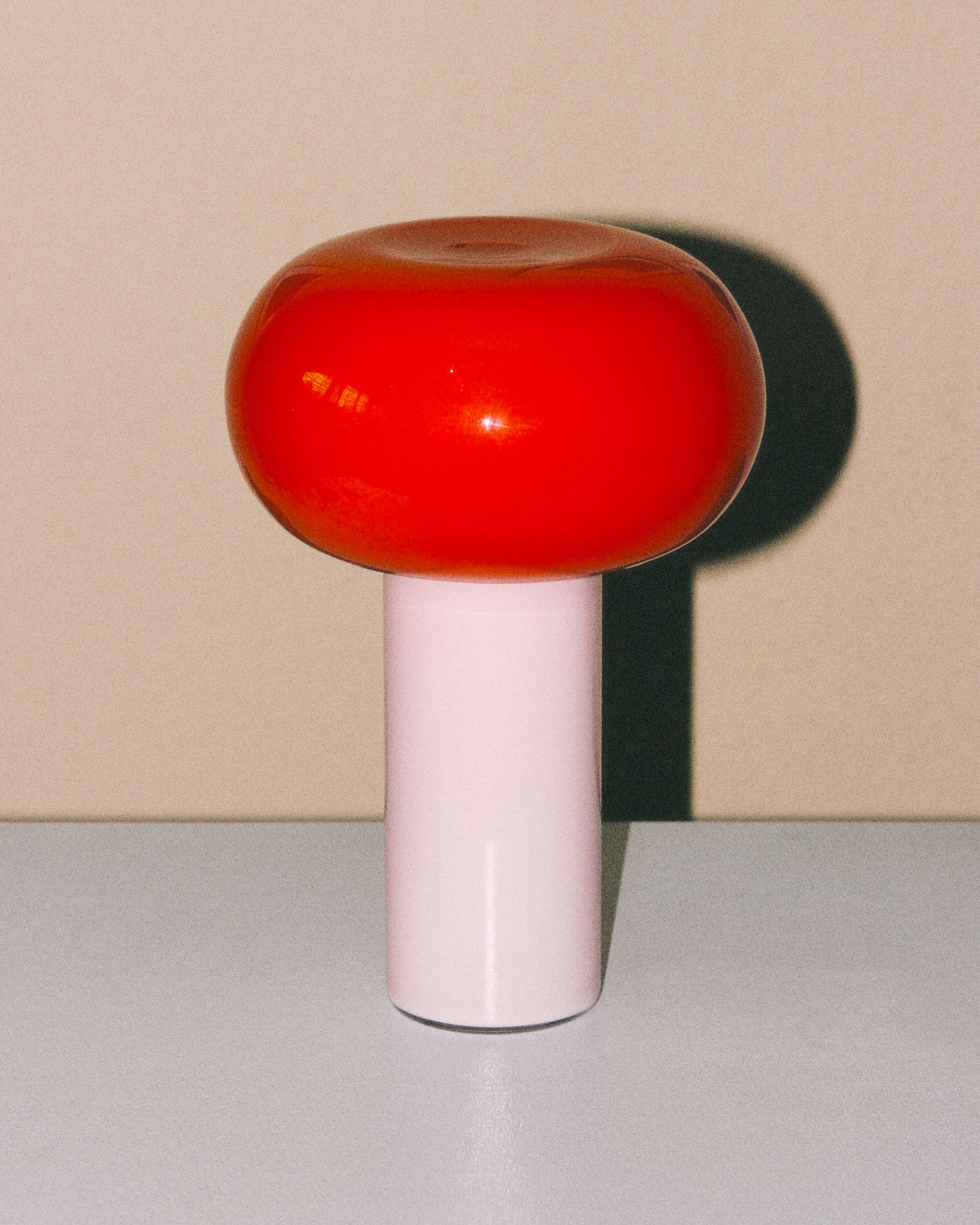 BULB CLUB "Pink & Red" Lamp