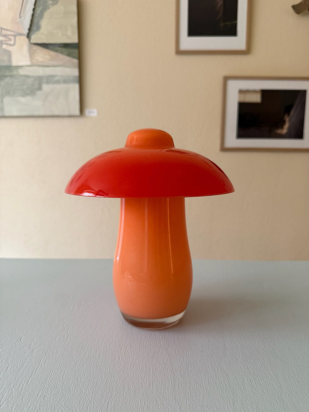 BULB CLUB "Red" Lamp