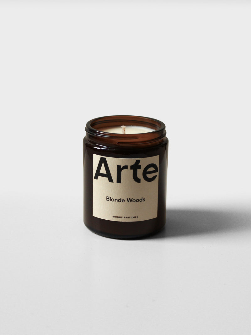 BLONDE WOODS Scented Candle