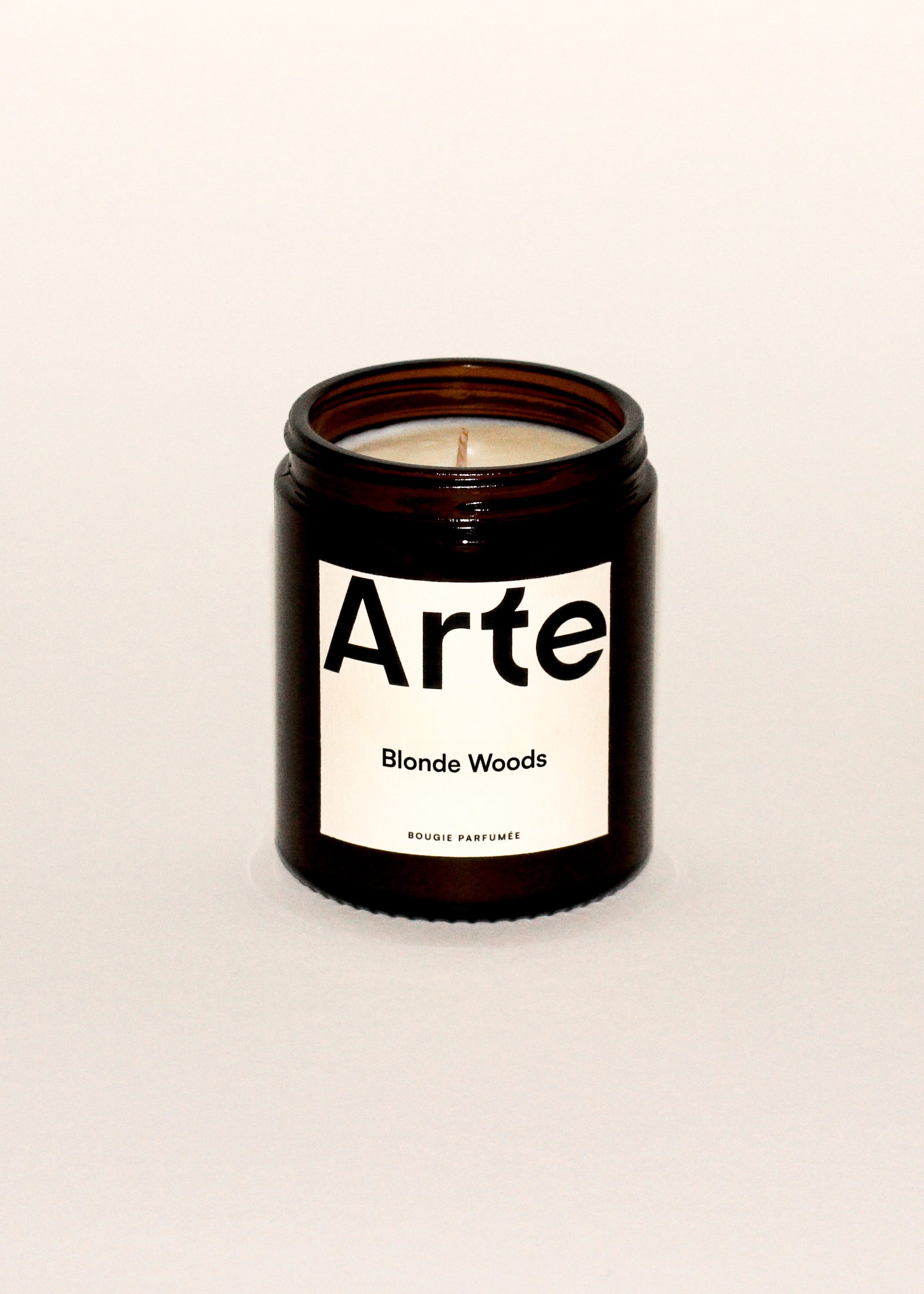 BLONDE WOODS Scented Candle