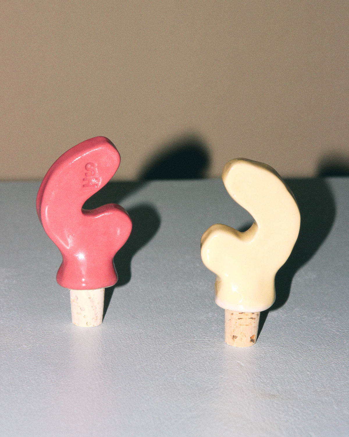 SANNA HOLMBERG "C" Pink