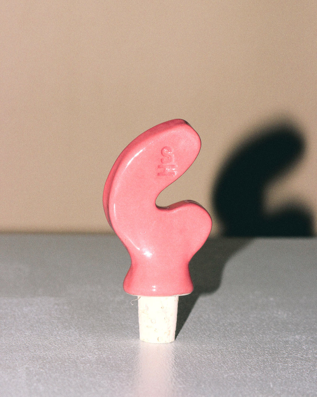 SANNA HOLMBERG "C" Pink