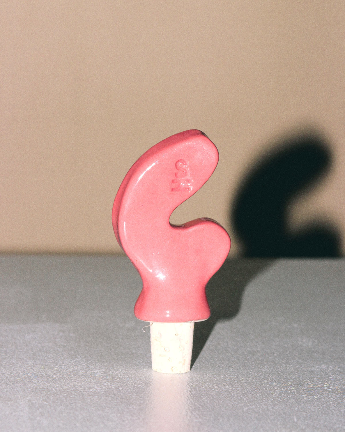 SANNA HOLMBERG "C" Pink