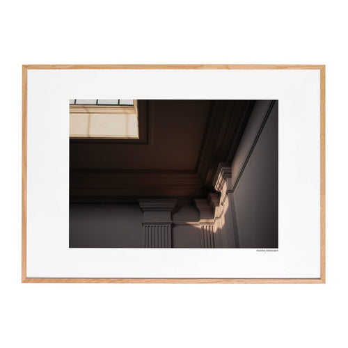 HANNA LINDGREN “Cairo I” Poster