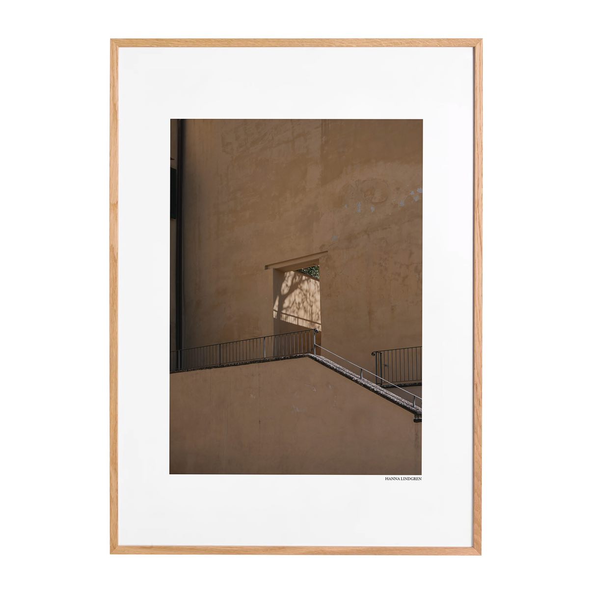 HANNA LINDGREN “Florence I” Poster