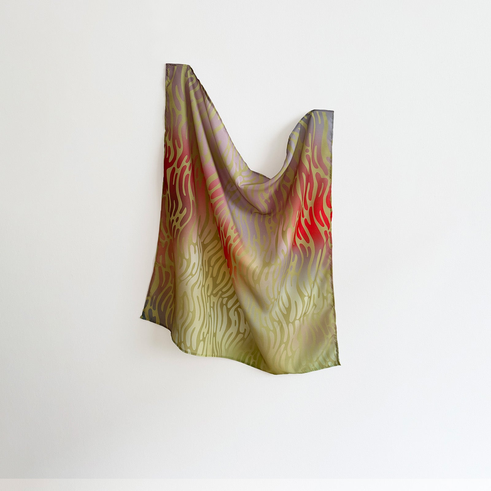 JÓNA BERGLIND Havblik Blur Scarf