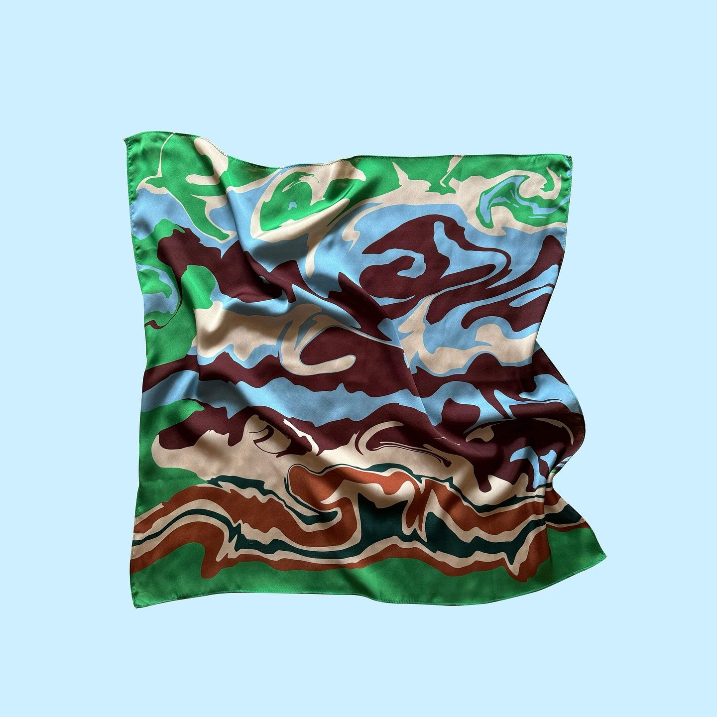 JÓNA BERGLIND Havblik Multi Scarf