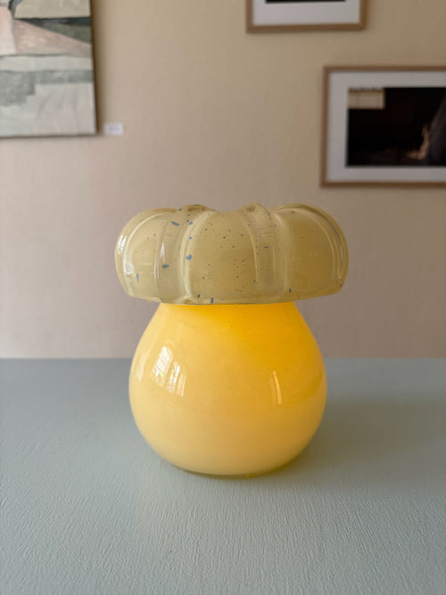BULB CLUB "Jellyfish Yellow" Lamp