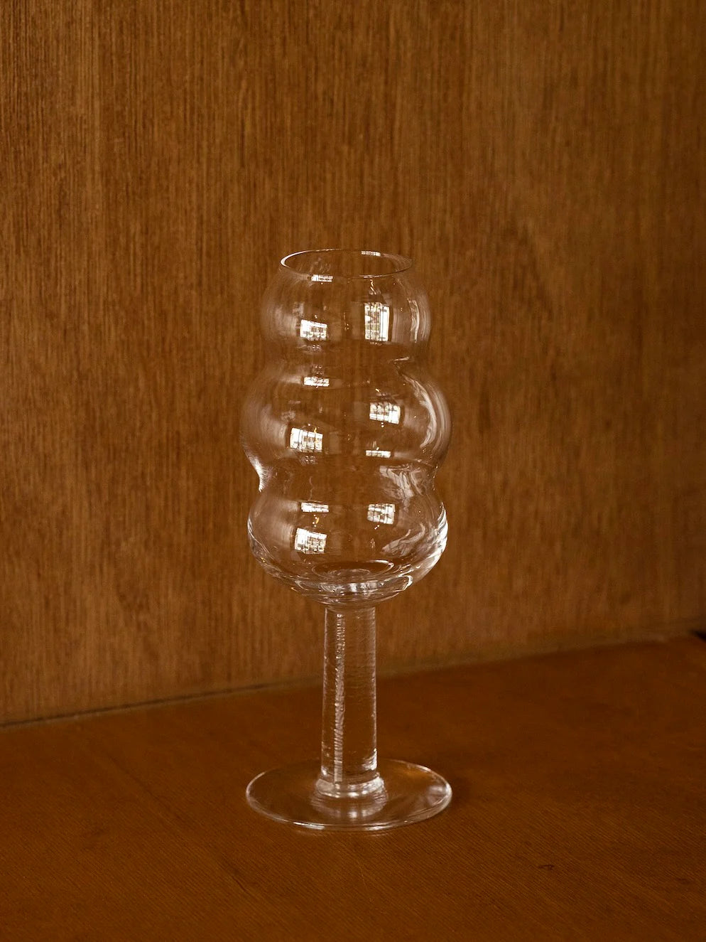 NORMAL OBJECT FACTORY Bär Drinking Glass