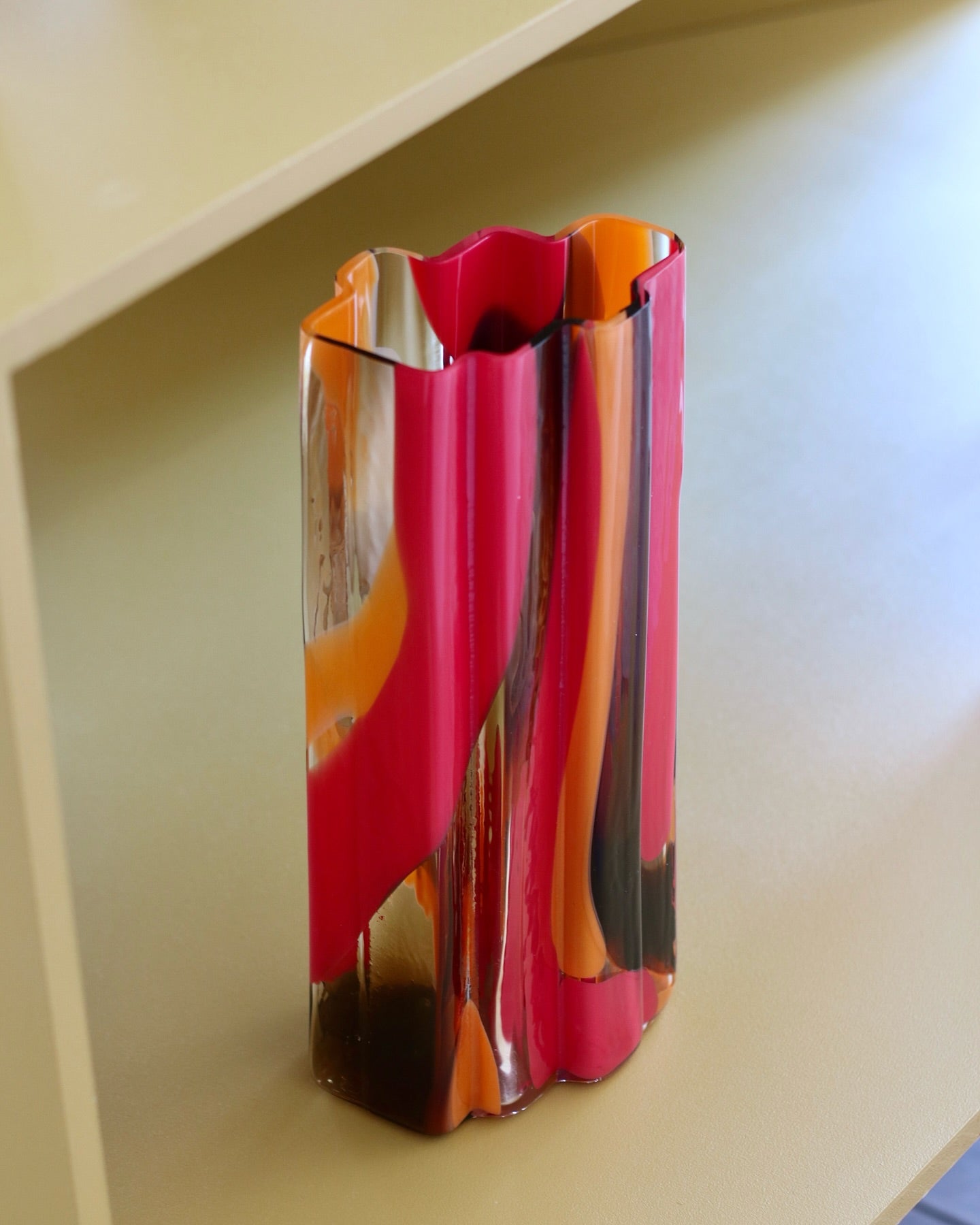 NORMAL OBJECT FACTORY Urban Blocks Vase