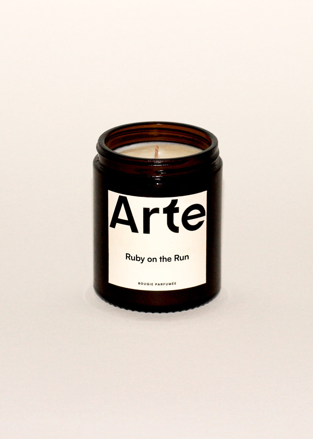 RUBY ON THE RUN Scented Candle
