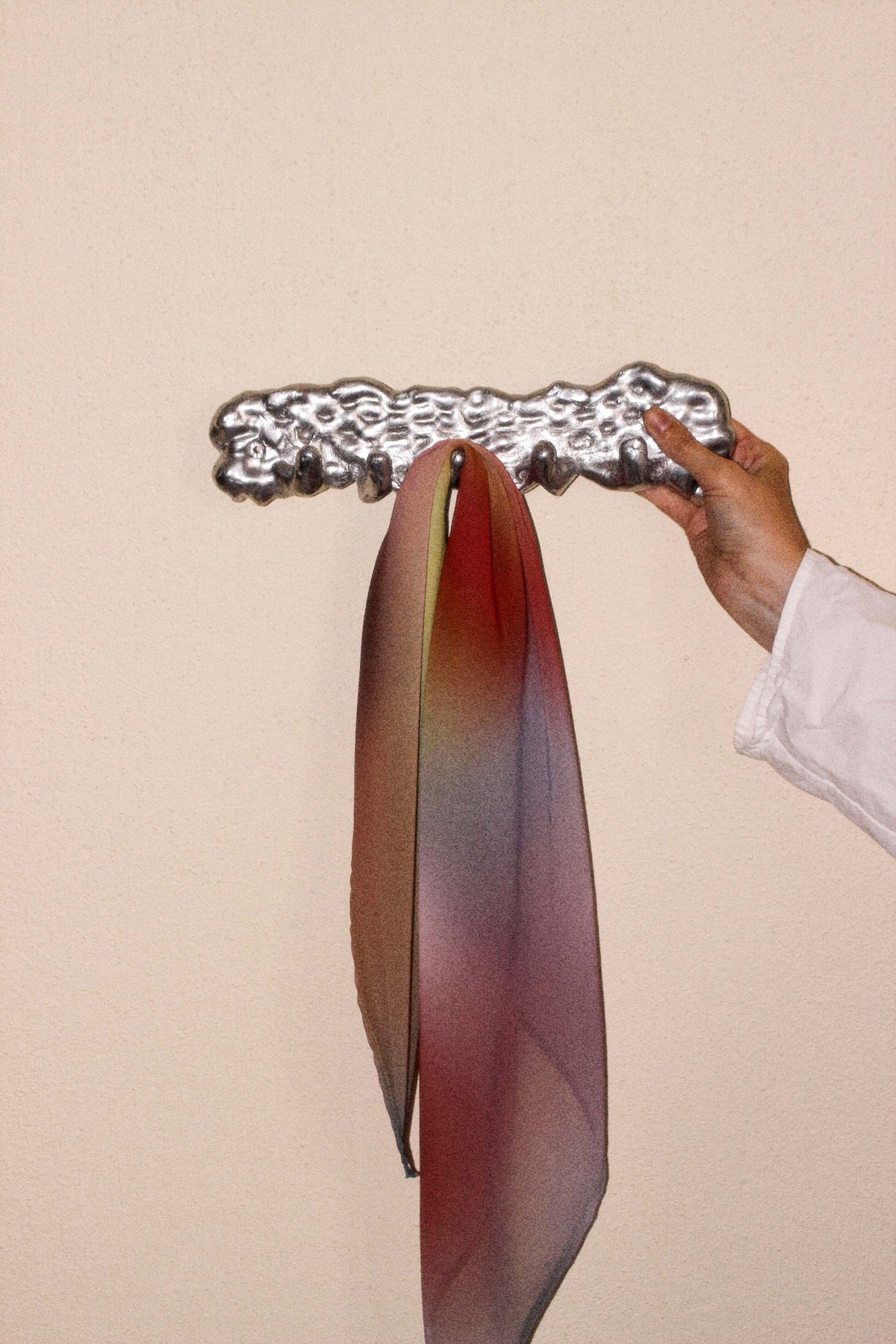 SA:K DESIGN STUDIO "Lost and Found" Hook Rack