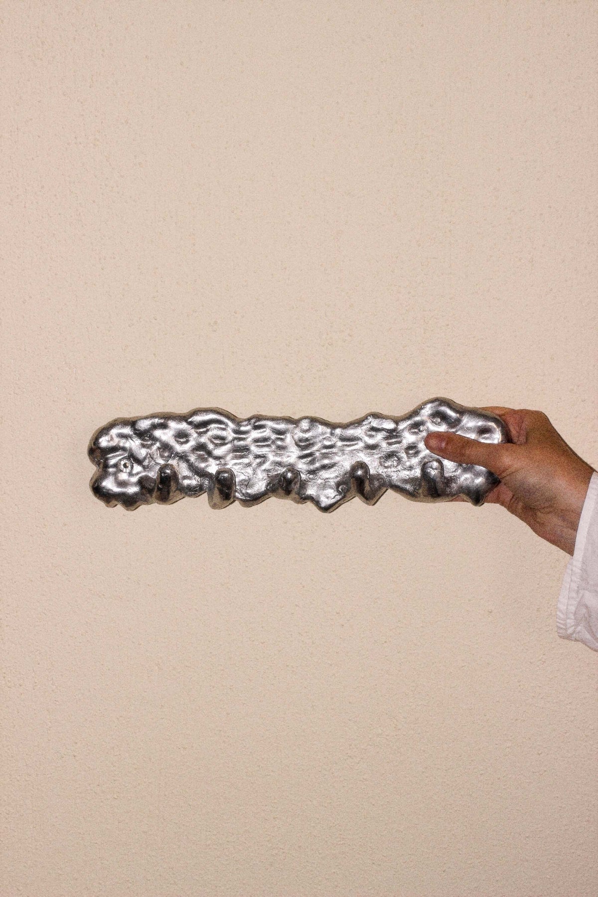 SA:K DESIGN STUDIO "Lost and Found" Hook Rack