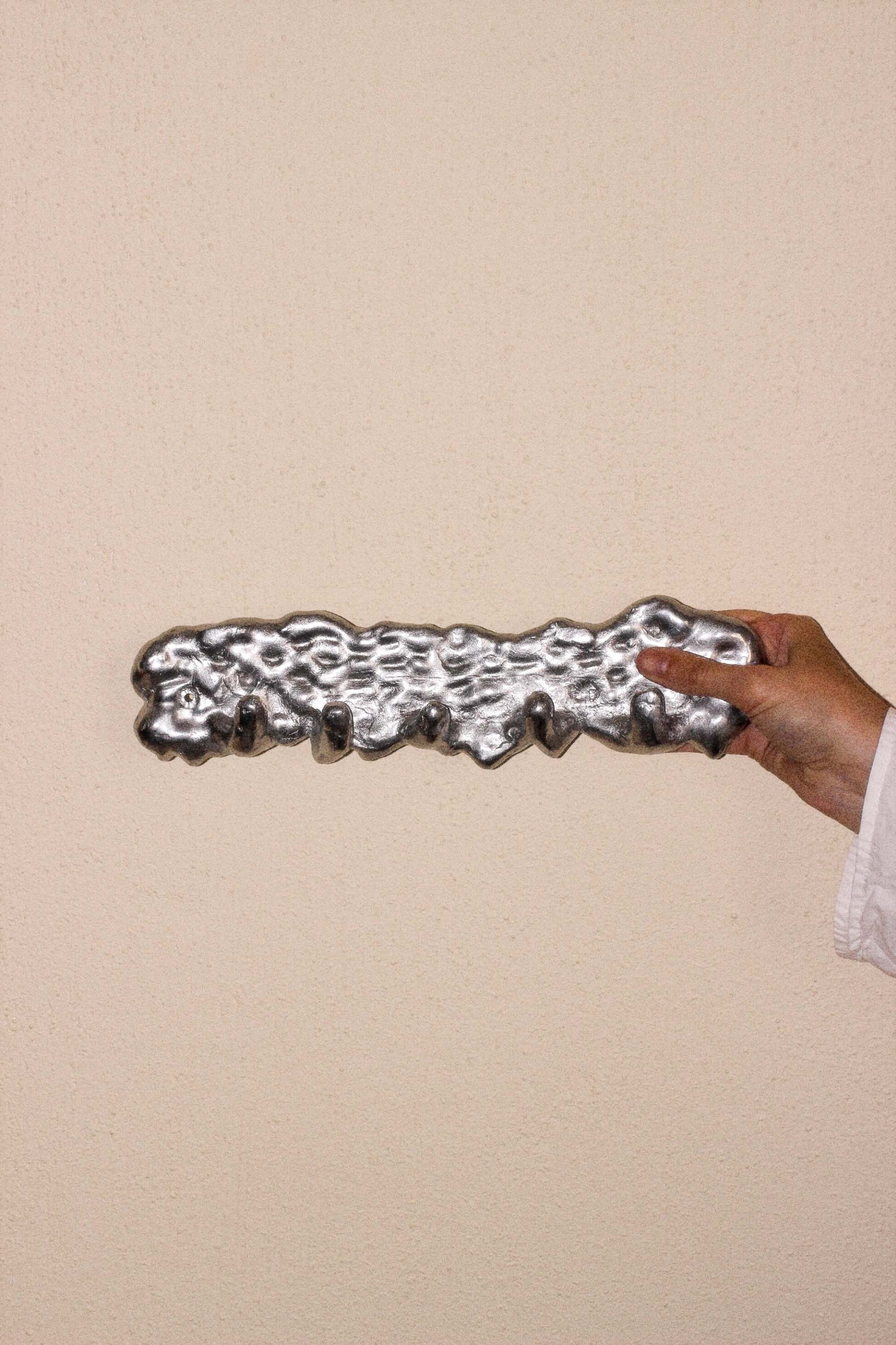 SA:K DESIGN STUDIO "Lost and Found" Hook Rack