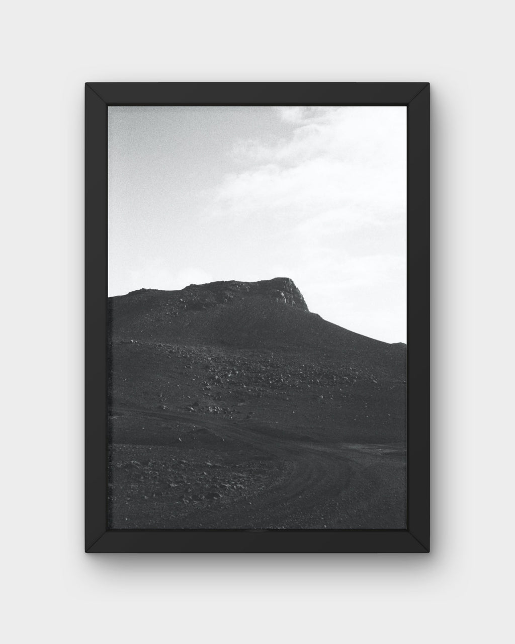 Sofi Christiansen "I" Poster
