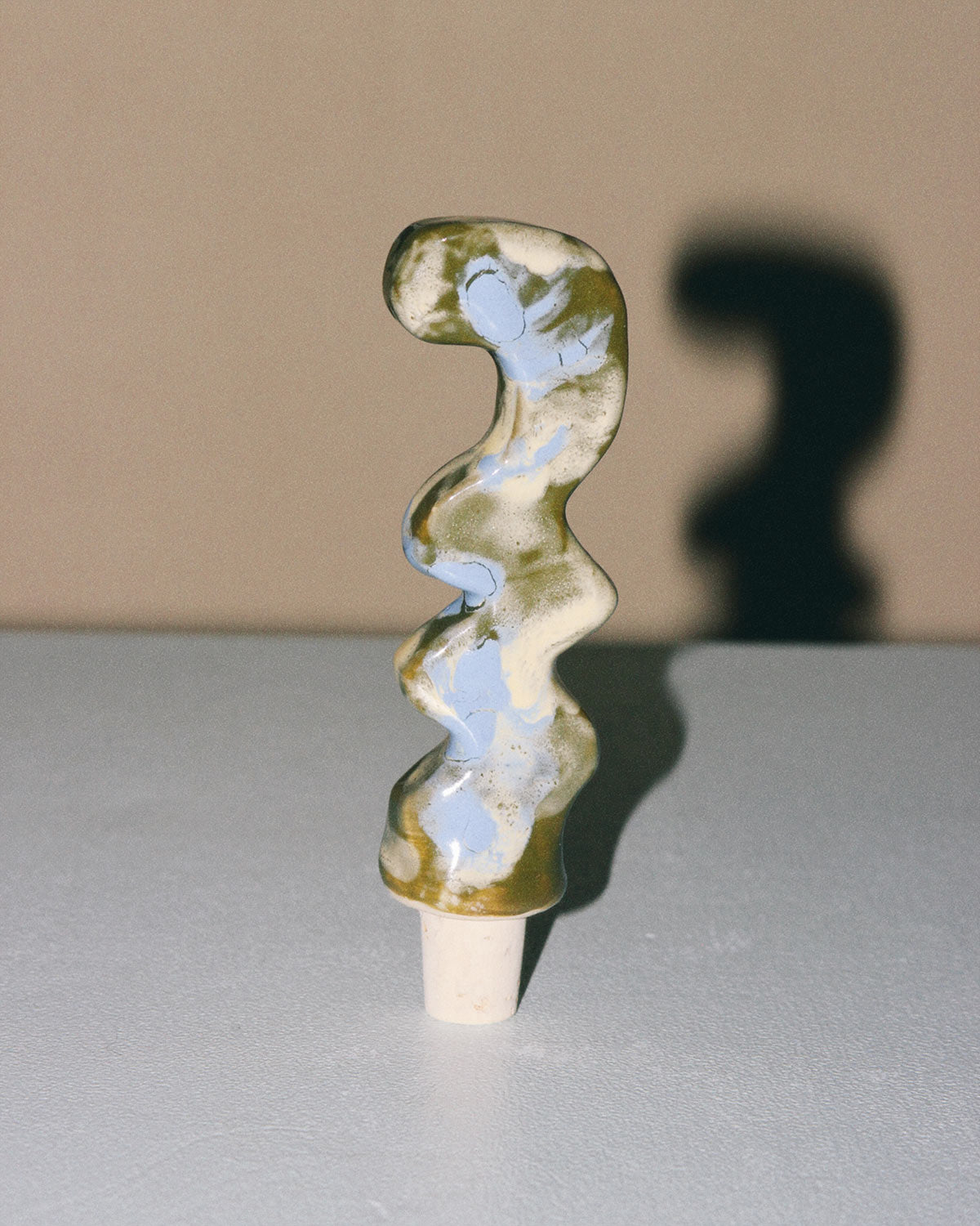 SANNA HOLMBERG "Stående Våg" Paint