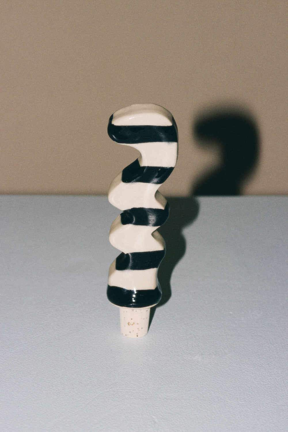 SANNA HOLMBERG "Stående Våg" Striped