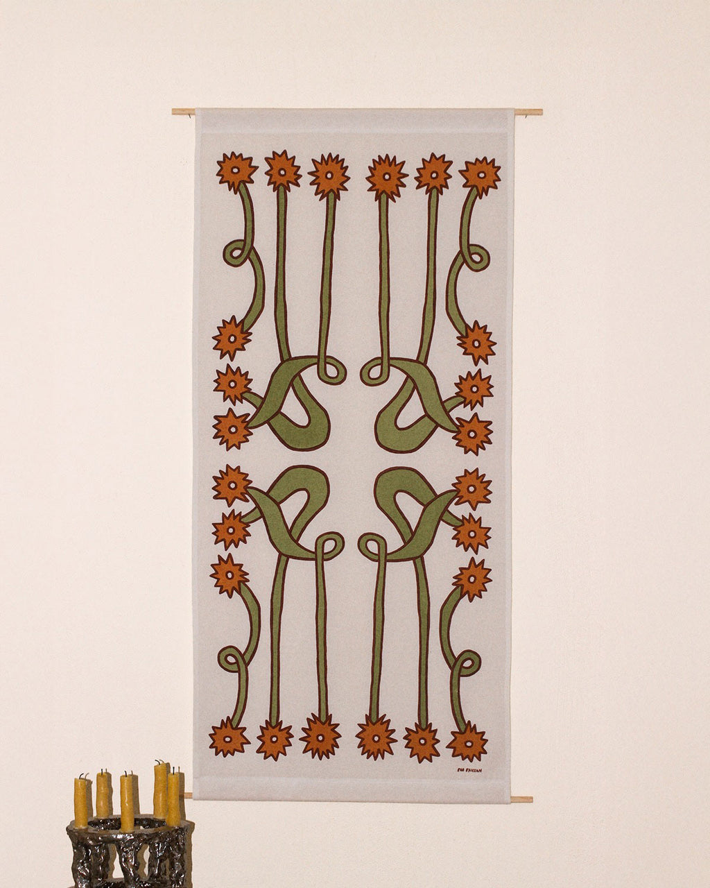 EVA ERICSSON "Kopplingar Bonad M 01"