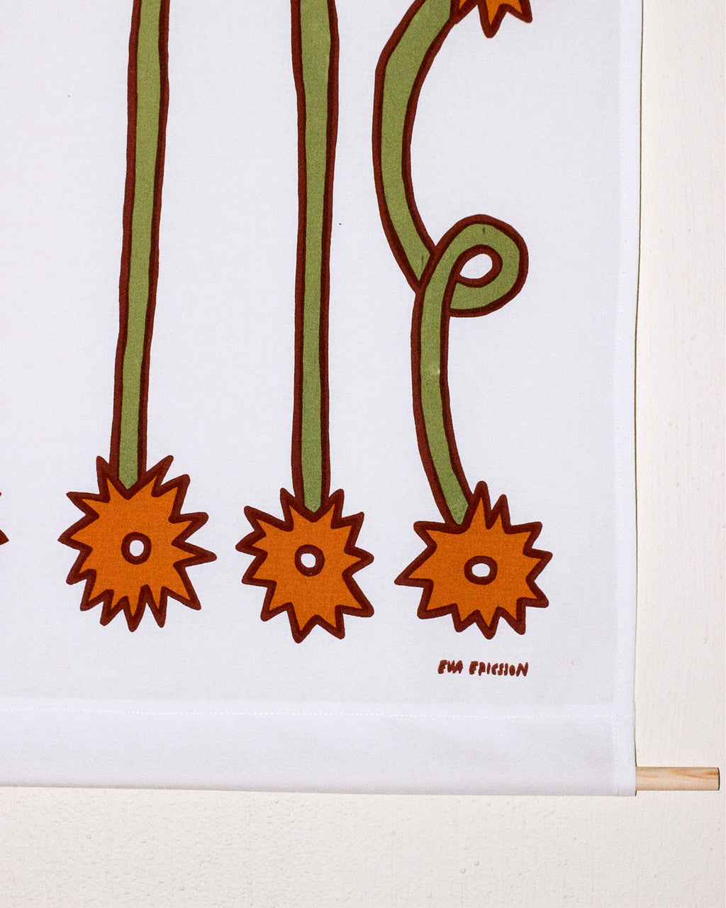 EVA ERICSSON "Kopplingar Bonad M 01"