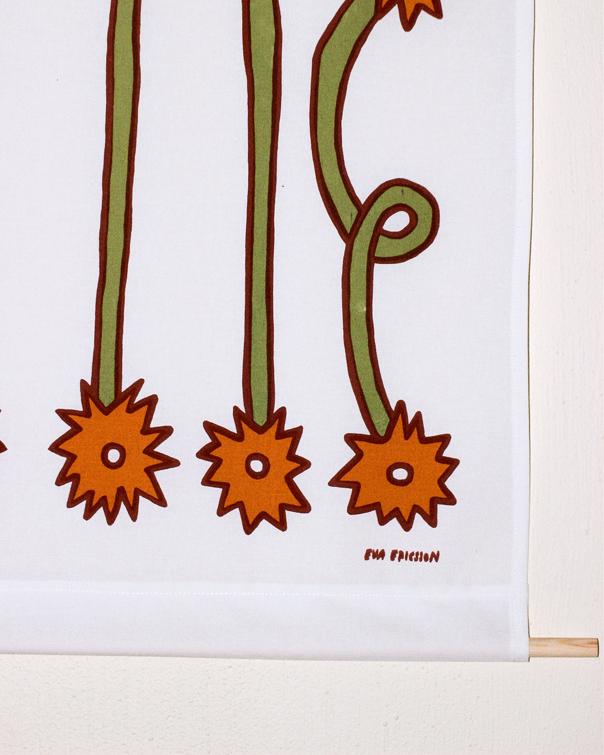 EVA ERICSSON "Kopplingar Bonad M 01"