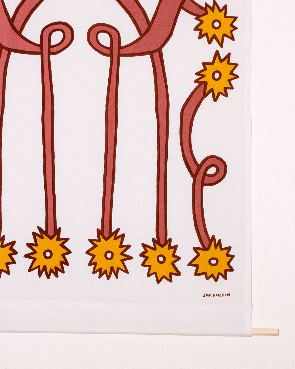 EVA ERICSSON "Kopplingar Bonad M 02"