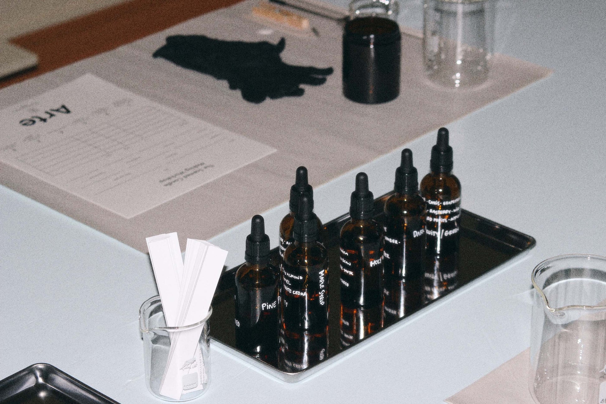 Workshop: Scented Candle Making